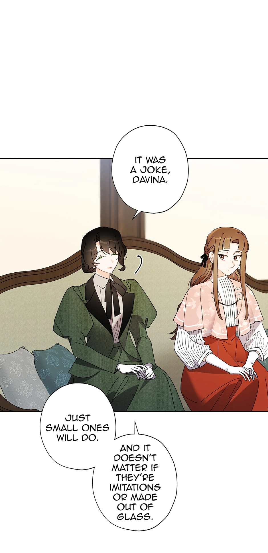 A Wicked Tale of Cinderella's Stepmom Chapter 116 - page 13