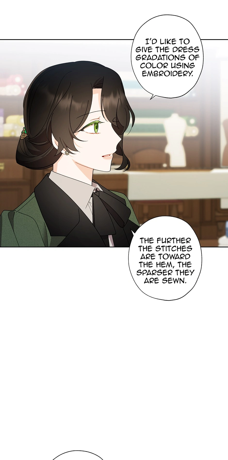 A Wicked Tale of Cinderella's Stepmom Chapter 116 - page 15