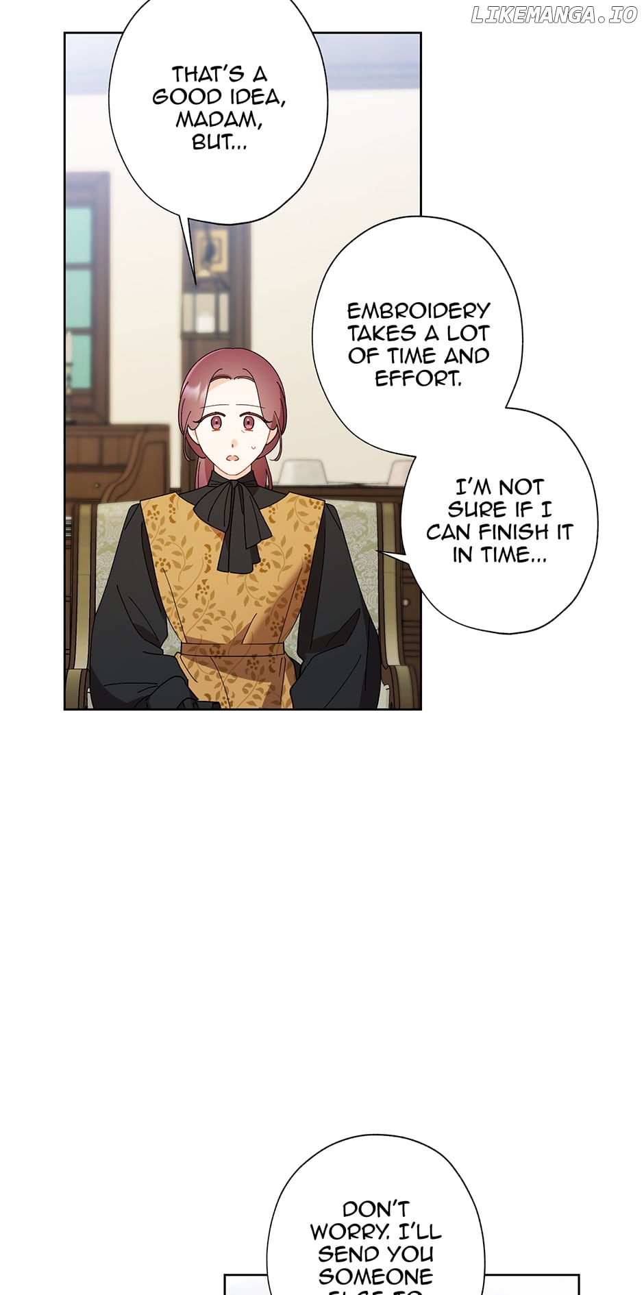 A Wicked Tale of Cinderella's Stepmom Chapter 116 - page 16