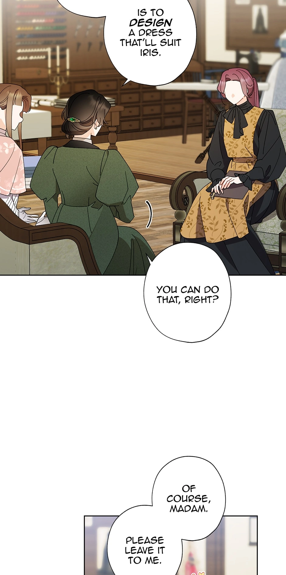 A Wicked Tale of Cinderella's Stepmom Chapter 116 - page 18