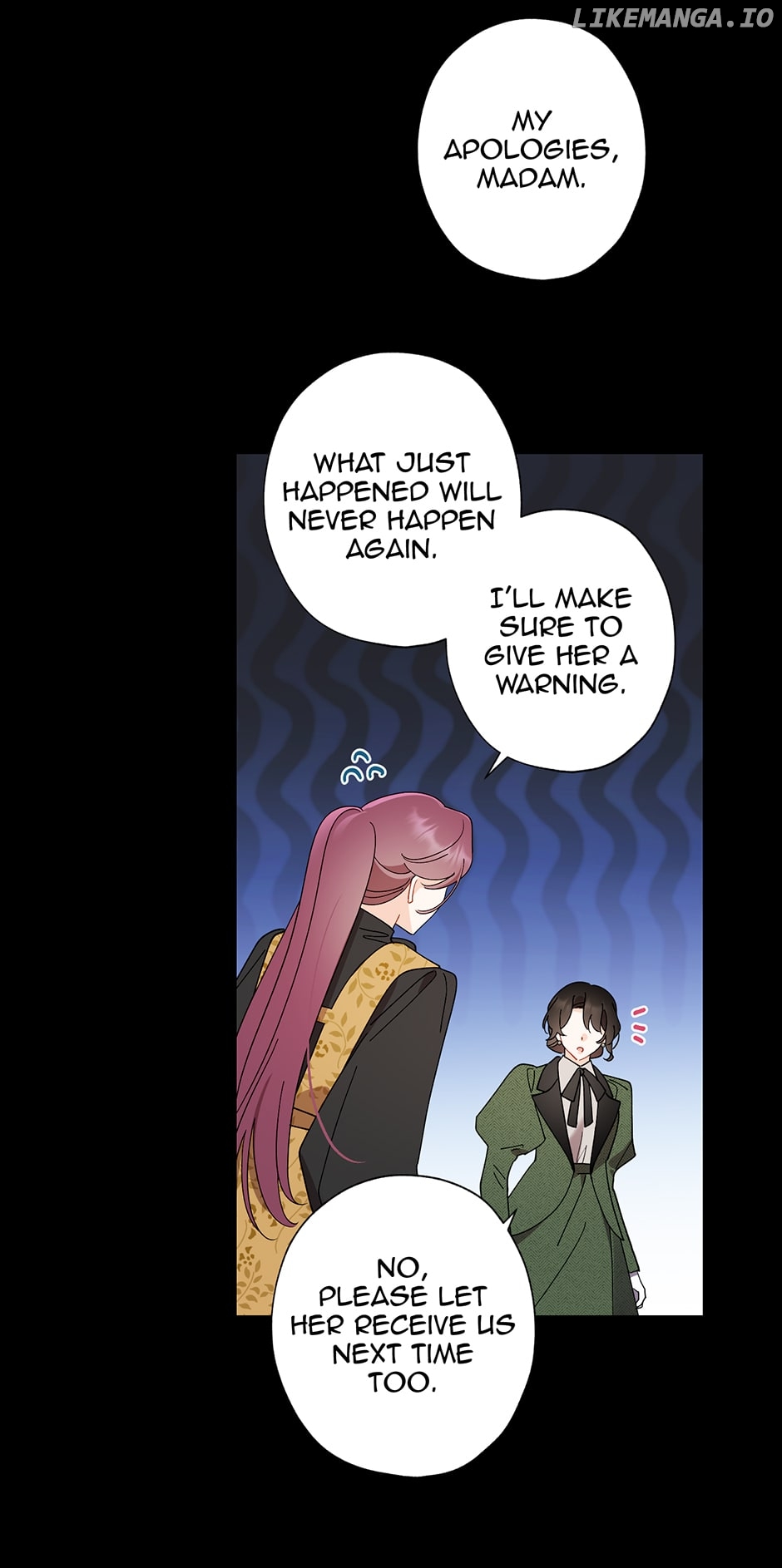 A Wicked Tale of Cinderella's Stepmom Chapter 116 - page 22