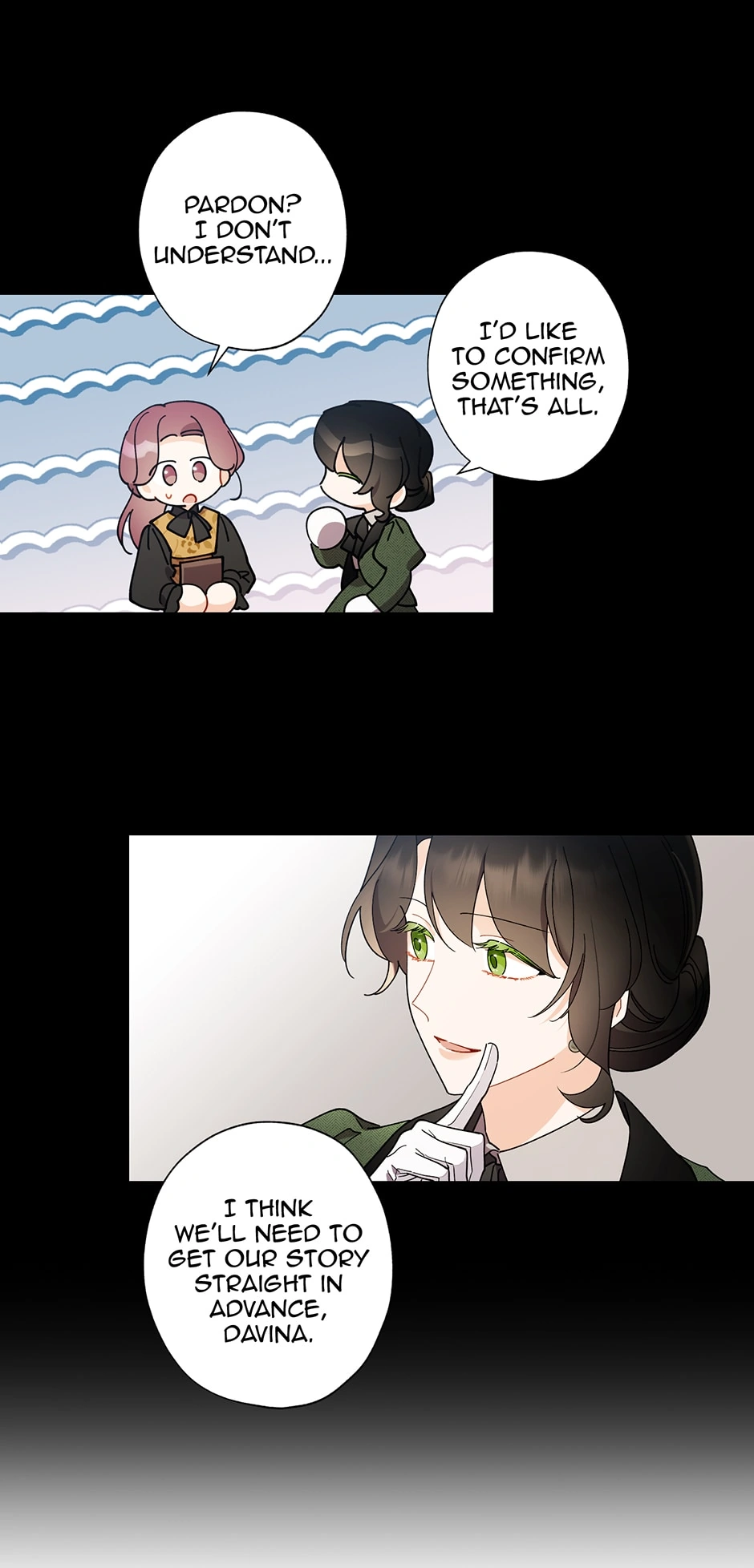 A Wicked Tale of Cinderella's Stepmom Chapter 116 - page 23