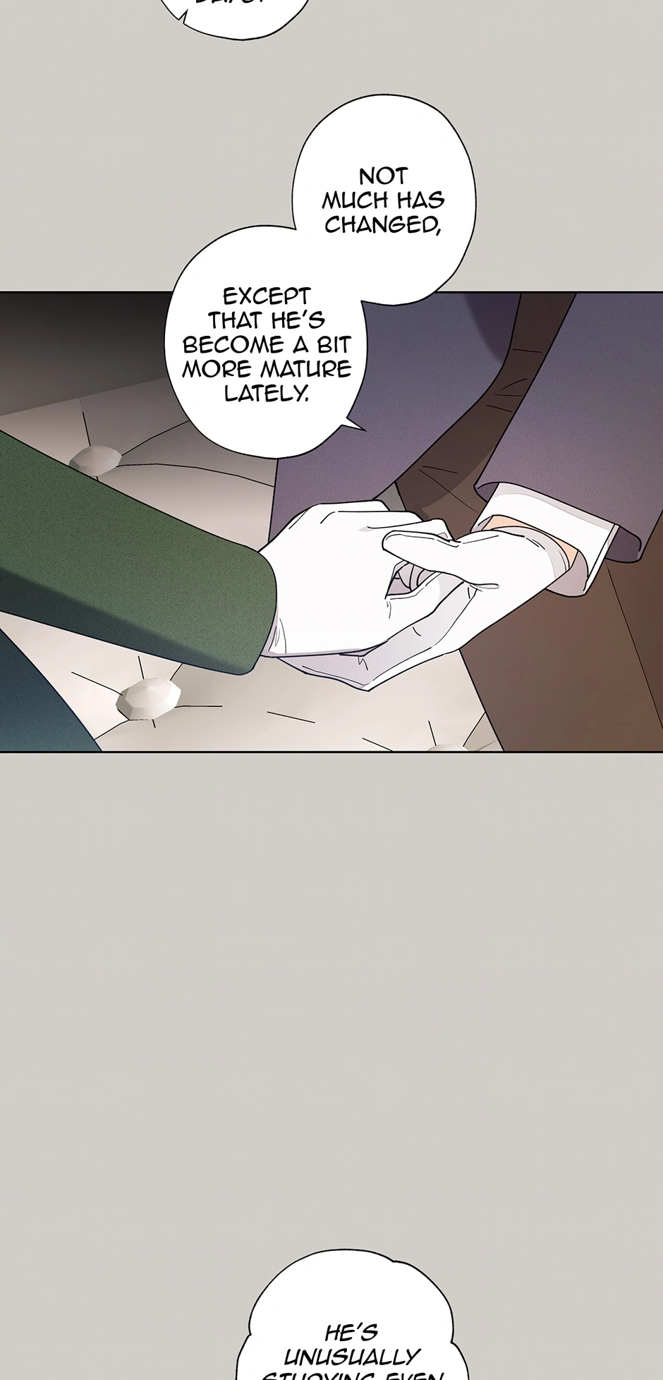 A Wicked Tale of Cinderella's Stepmom Chapter 116 - page 27