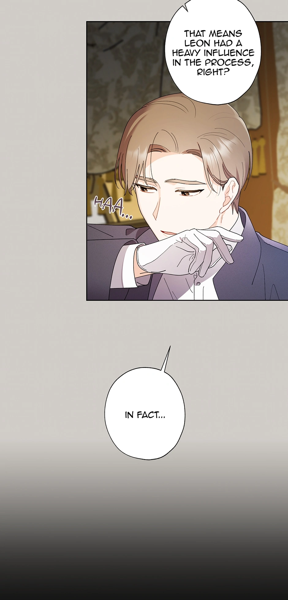 A Wicked Tale of Cinderella's Stepmom Chapter 116 - page 29
