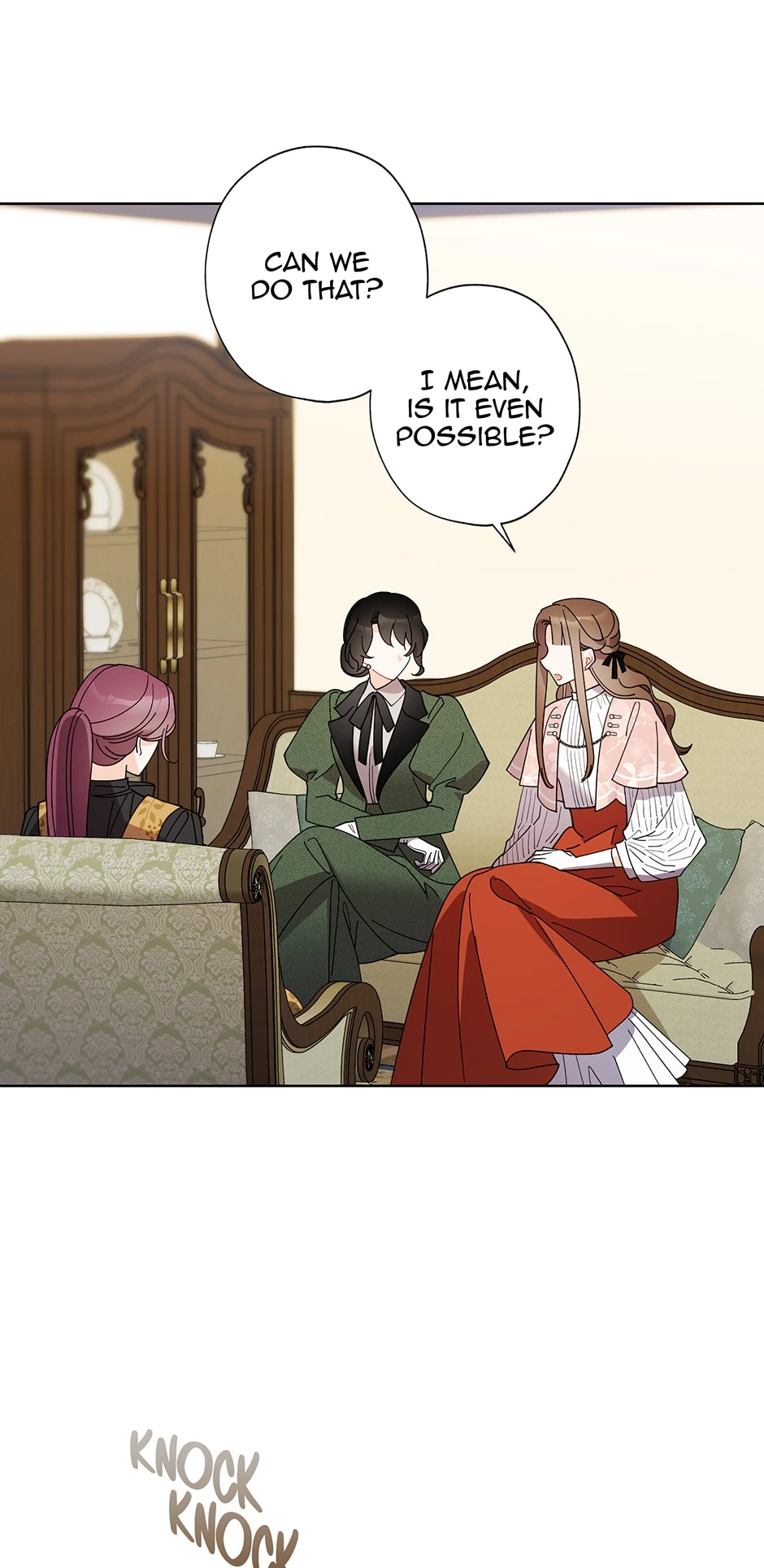 A Wicked Tale of Cinderella's Stepmom Chapter 116 - page 3