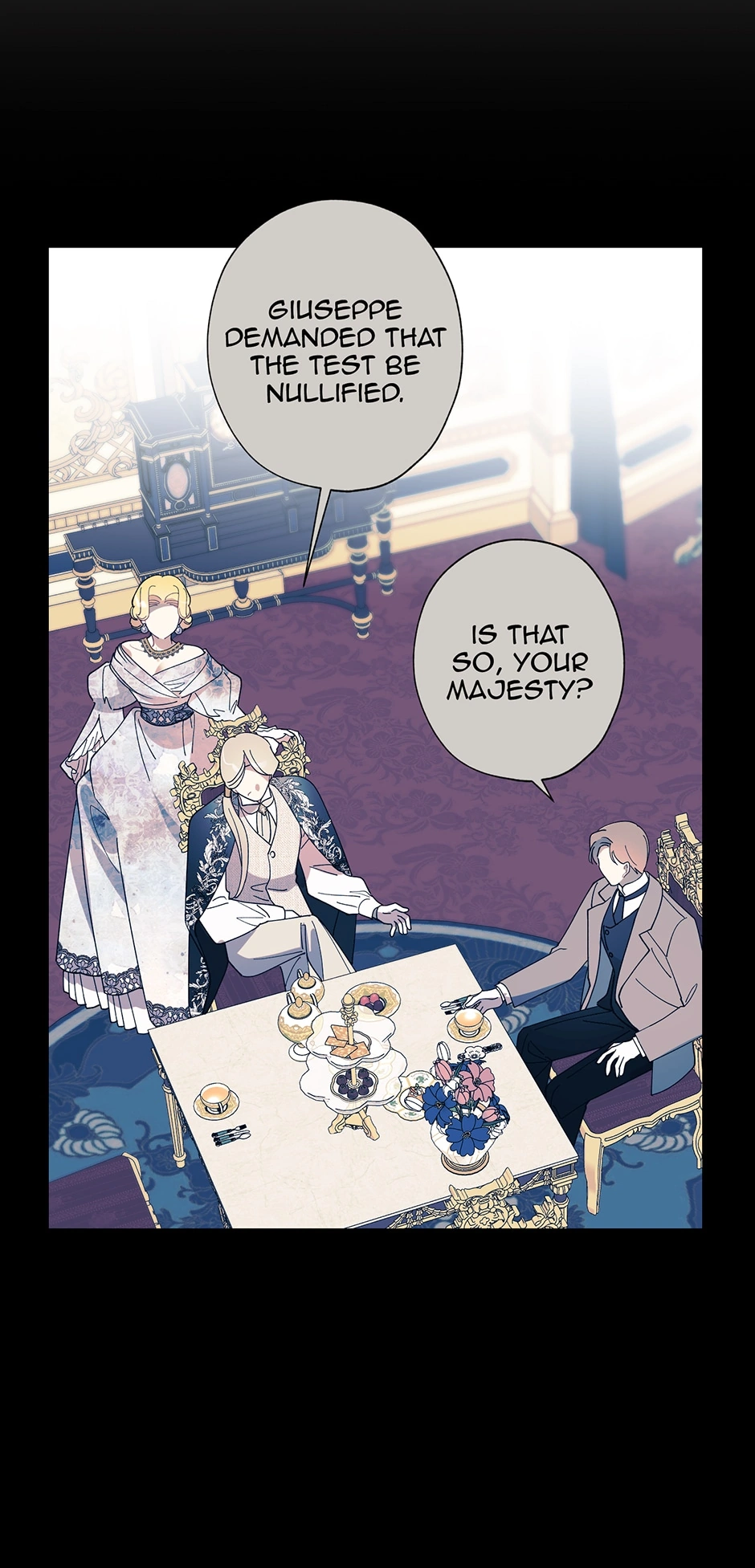 A Wicked Tale of Cinderella's Stepmom Chapter 116 - page 30