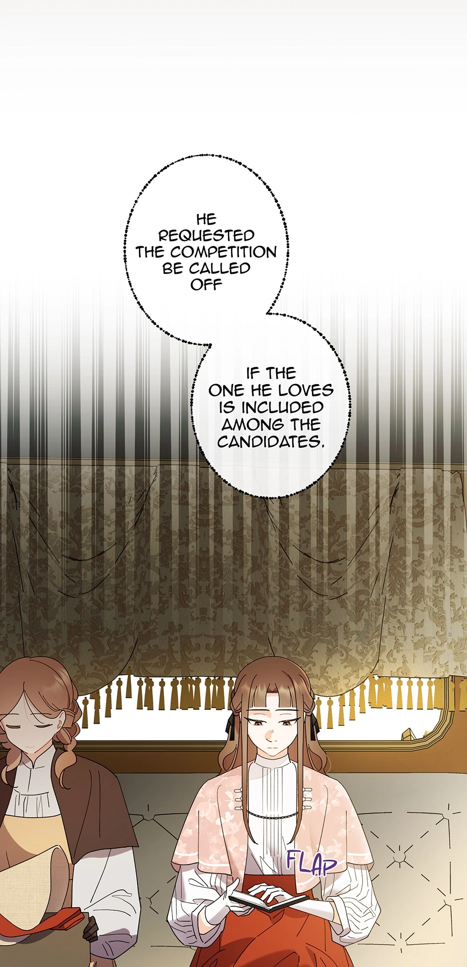 A Wicked Tale of Cinderella's Stepmom Chapter 116 - page 36