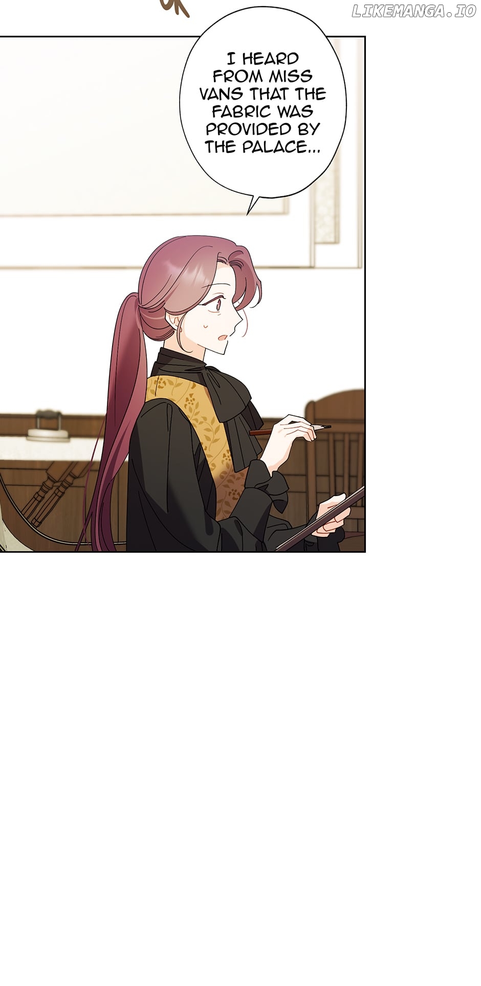 A Wicked Tale of Cinderella's Stepmom Chapter 116 - page 4