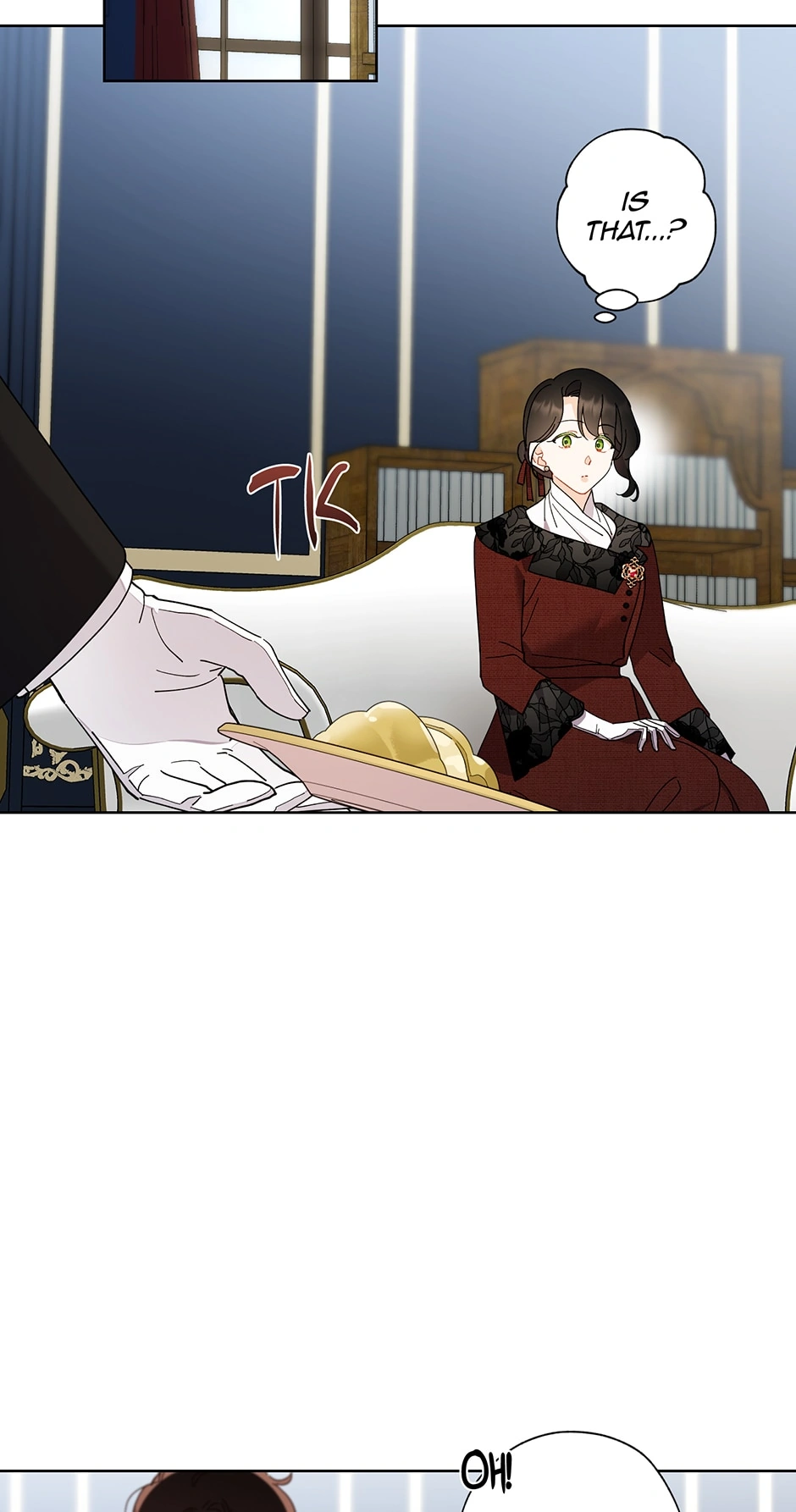 A Wicked Tale of Cinderella's Stepmom Chapter 116 - page 43
