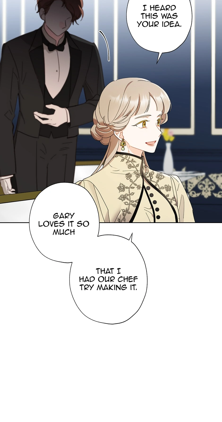 A Wicked Tale of Cinderella's Stepmom Chapter 116 - page 44