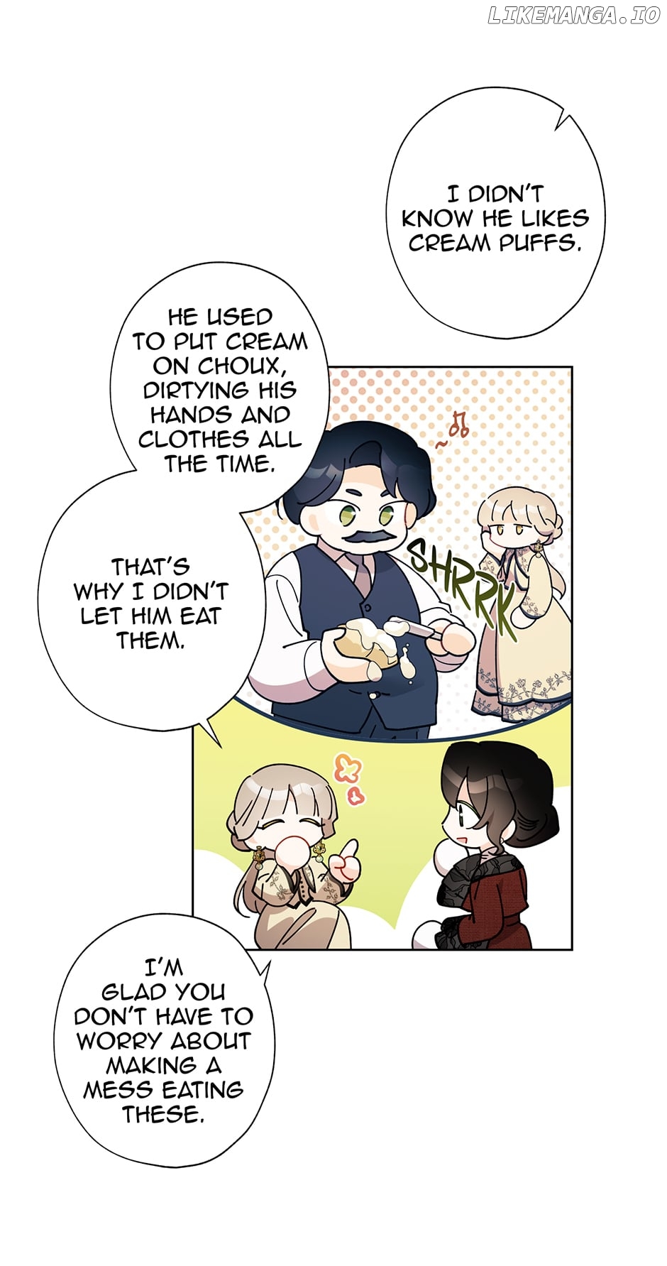 A Wicked Tale of Cinderella's Stepmom Chapter 116 - page 45