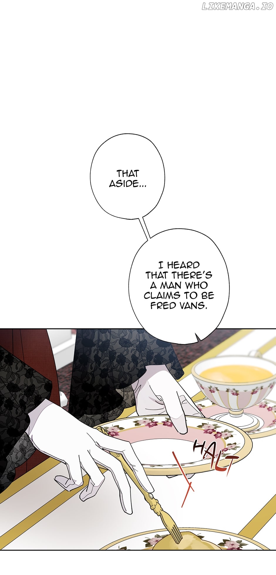 A Wicked Tale of Cinderella's Stepmom Chapter 116 - page 48