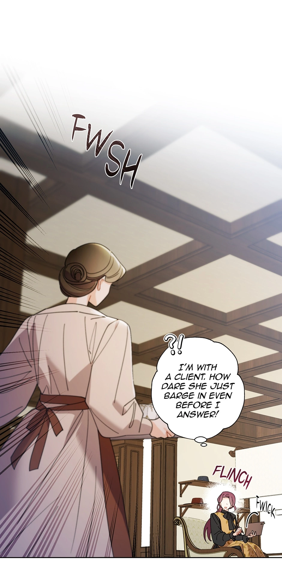 A Wicked Tale of Cinderella's Stepmom Chapter 116 - page 5