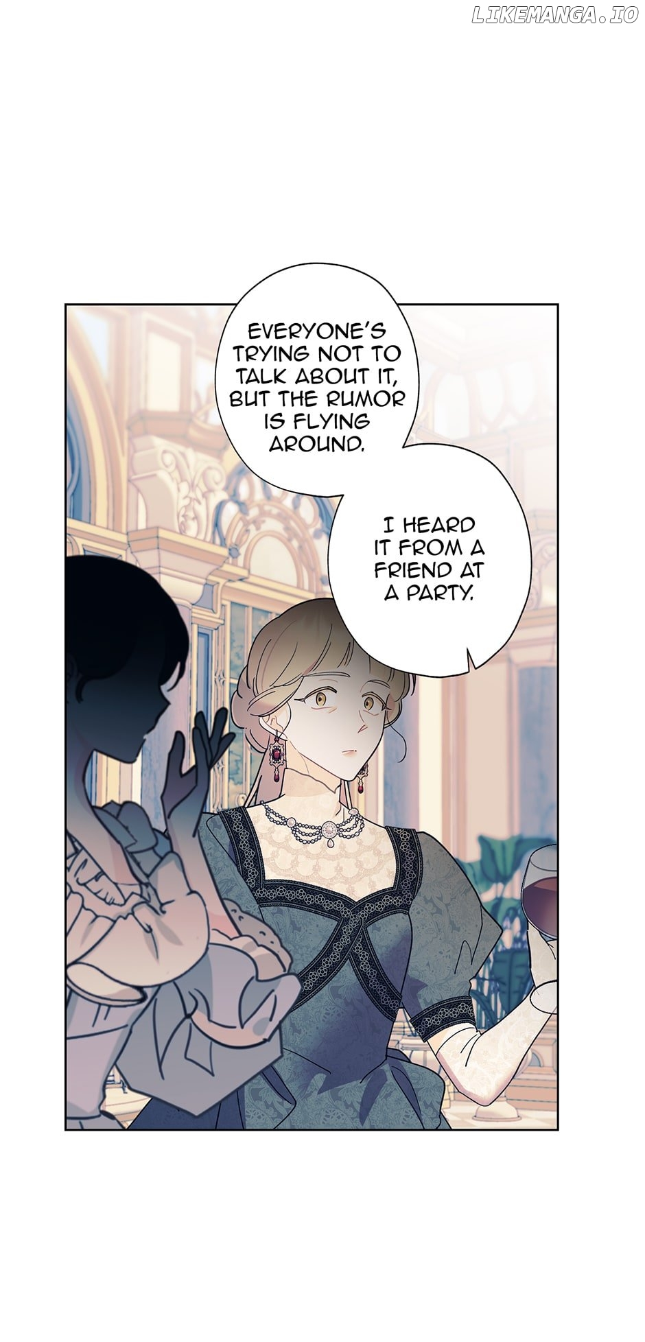 A Wicked Tale of Cinderella's Stepmom Chapter 116 - page 50