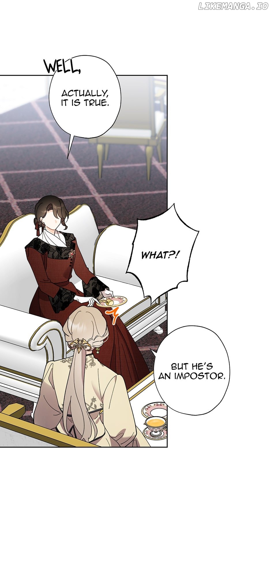 A Wicked Tale of Cinderella's Stepmom Chapter 116 - page 52