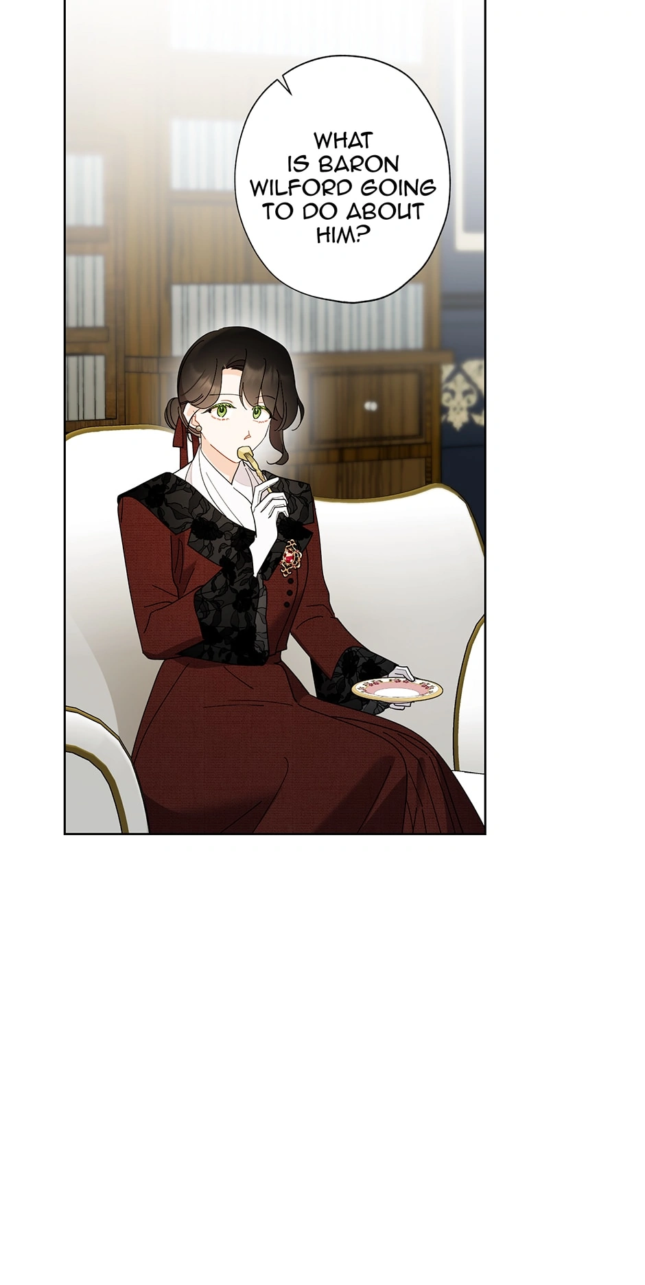 A Wicked Tale of Cinderella's Stepmom Chapter 116 - page 55