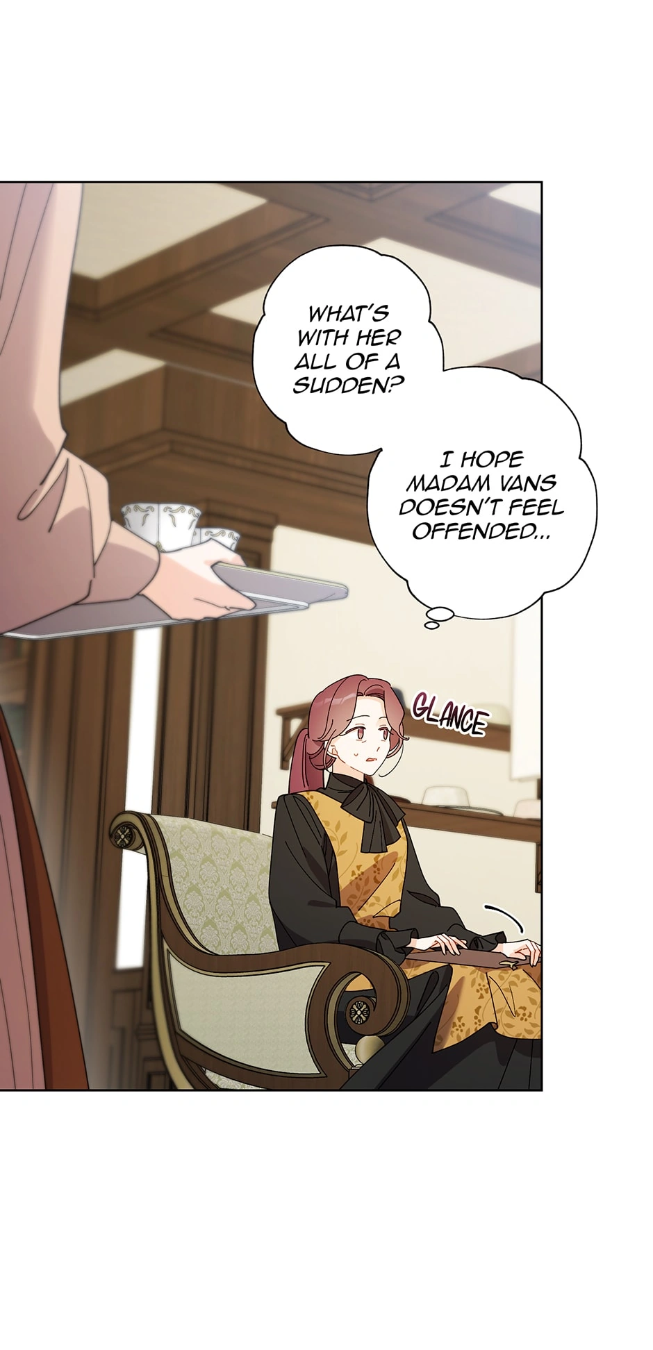 A Wicked Tale of Cinderella's Stepmom Chapter 116 - page 7