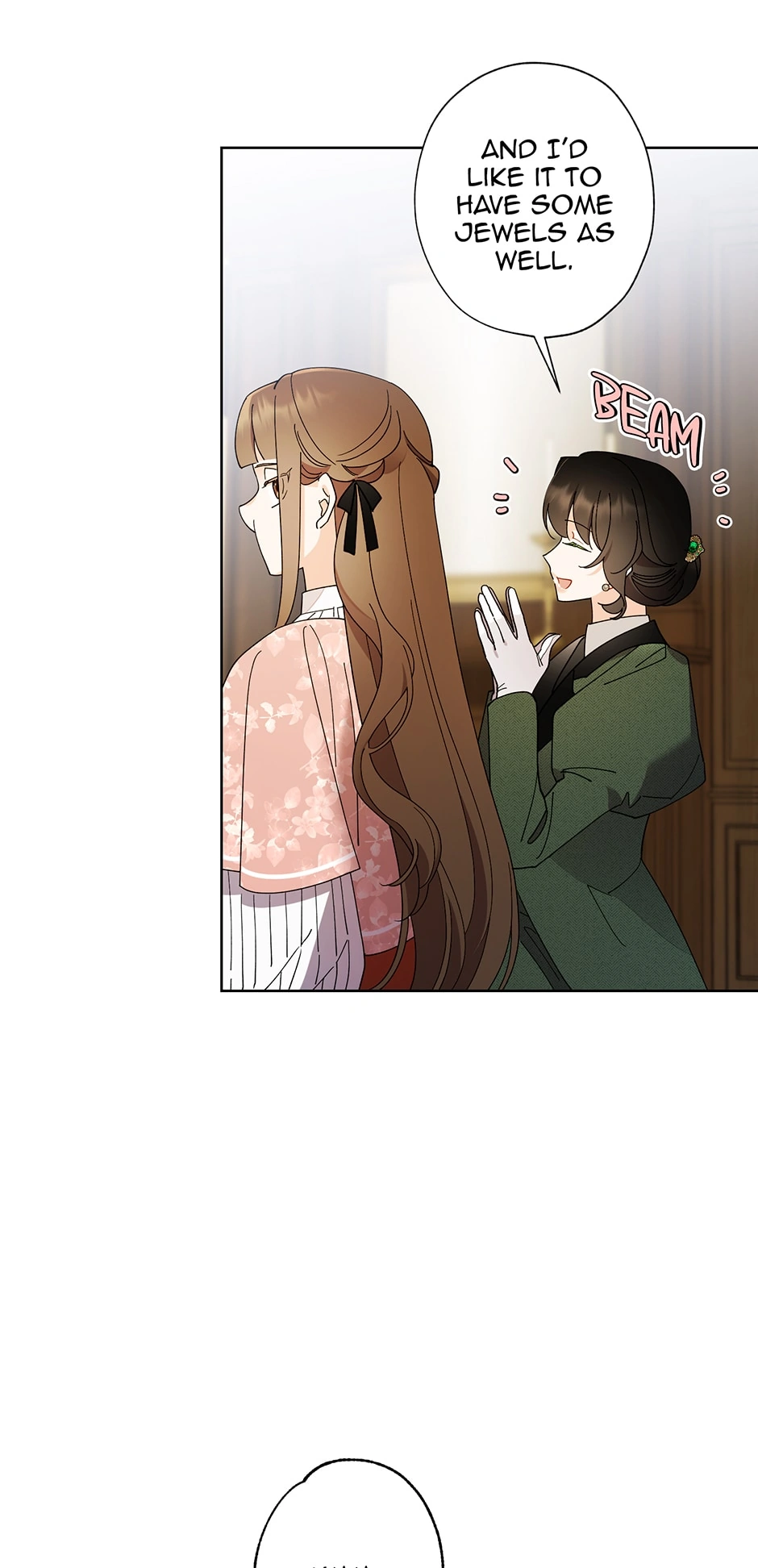 A Wicked Tale of Cinderella's Stepmom Chapter 116 - page 8