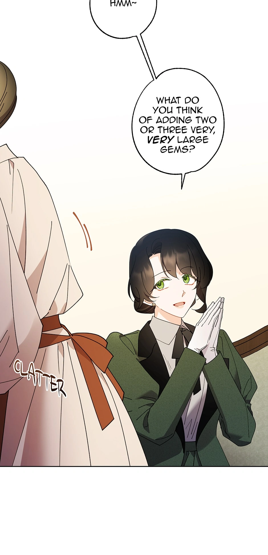 A Wicked Tale of Cinderella's Stepmom Chapter 116 - page 9