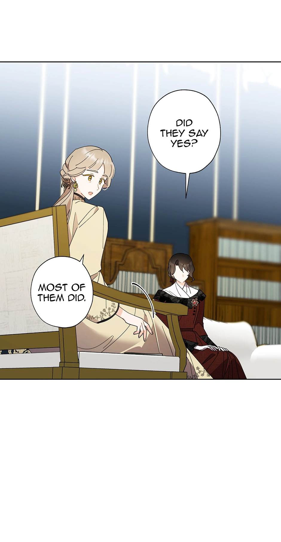 A Wicked Tale of Cinderella's Stepmom Chapter 117 - page 11