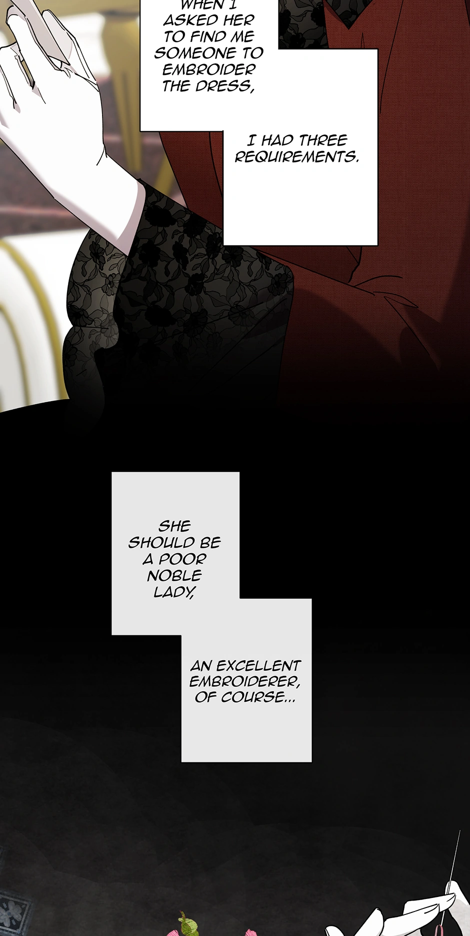 A Wicked Tale of Cinderella's Stepmom Chapter 117 - page 15