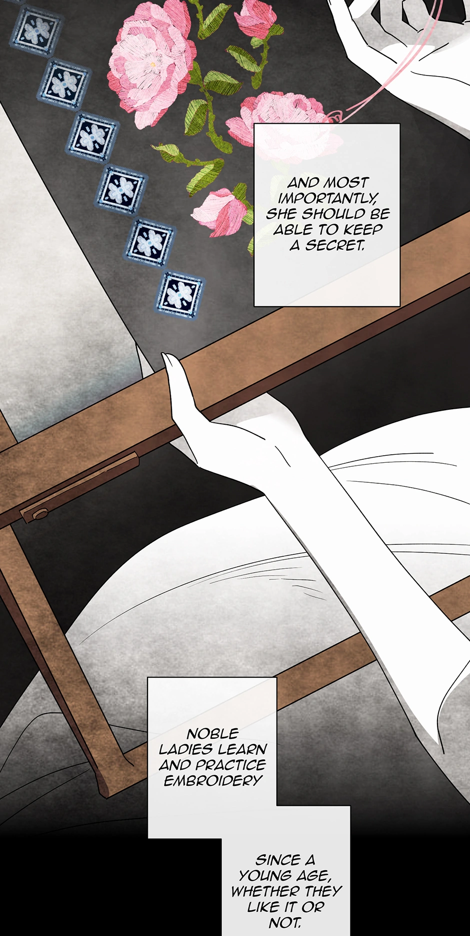 A Wicked Tale of Cinderella's Stepmom Chapter 117 - page 16