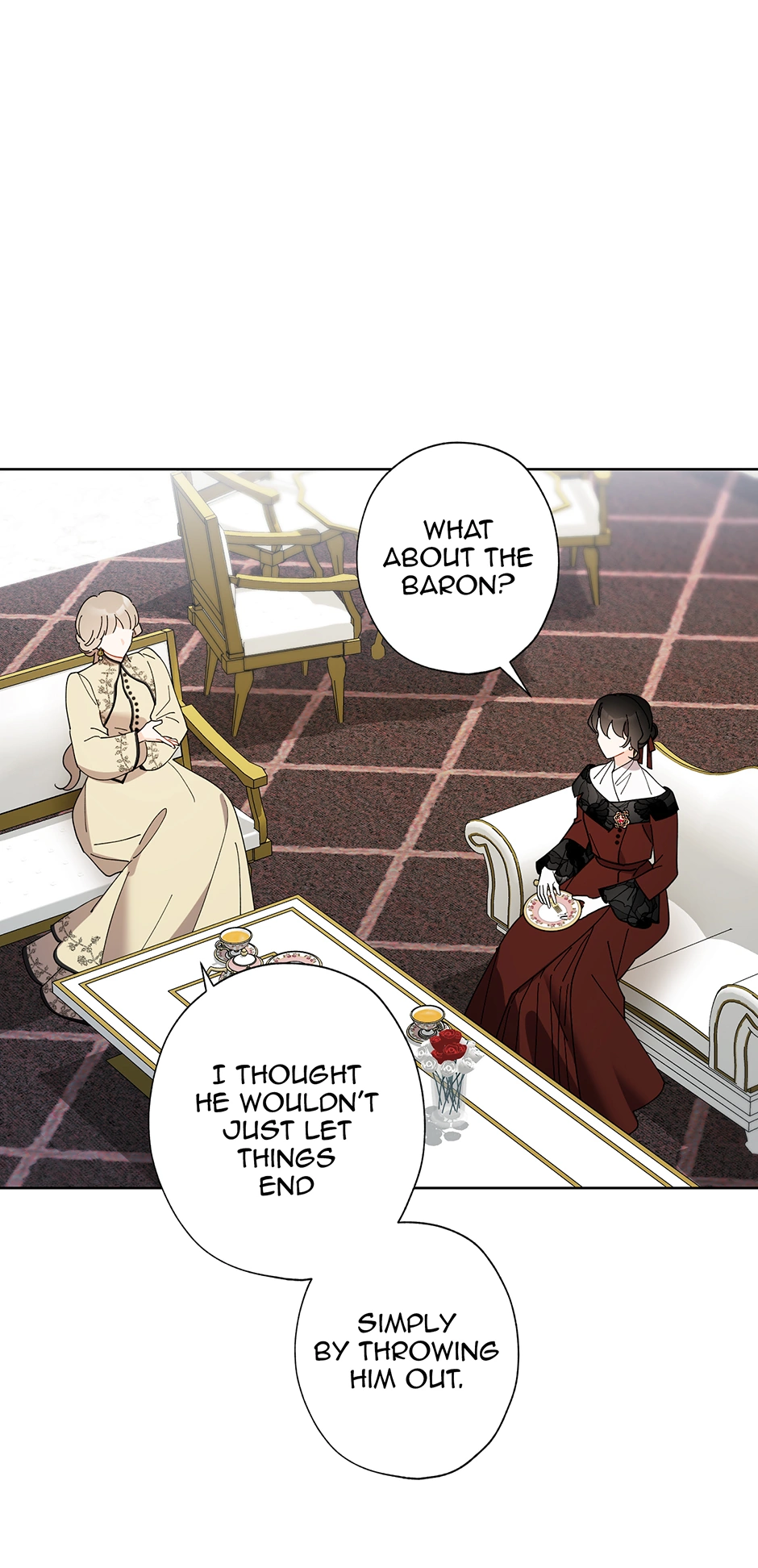 A Wicked Tale of Cinderella's Stepmom Chapter 117 - page 2