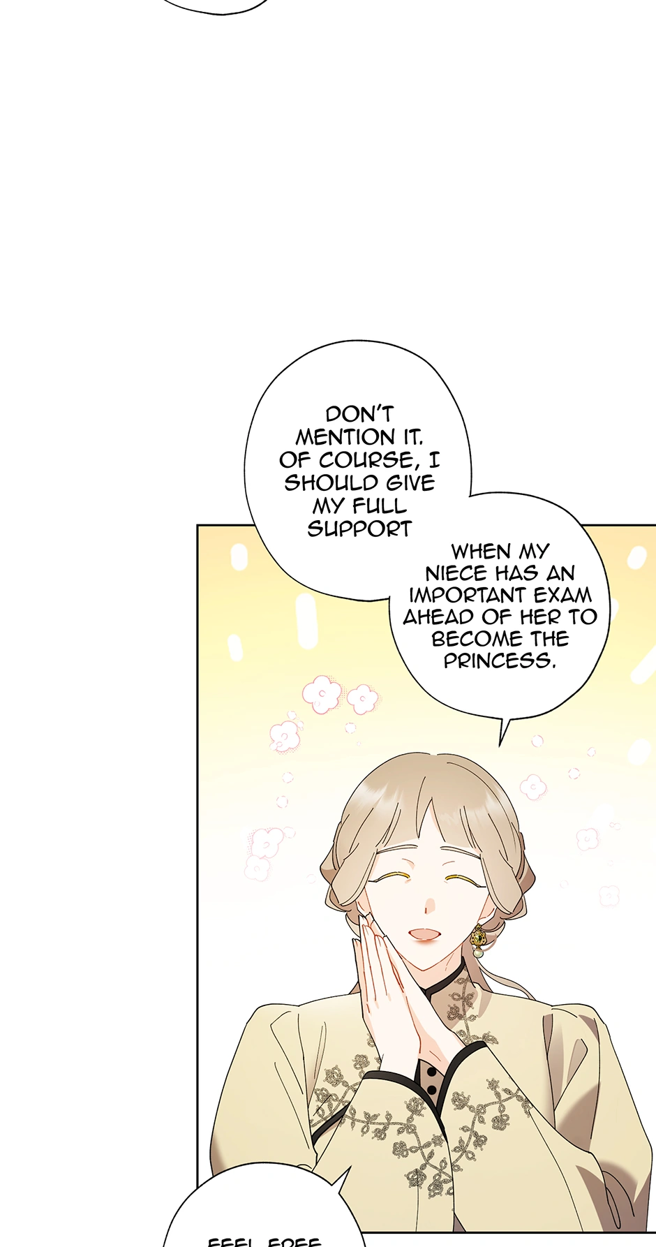 A Wicked Tale of Cinderella's Stepmom Chapter 117 - page 23