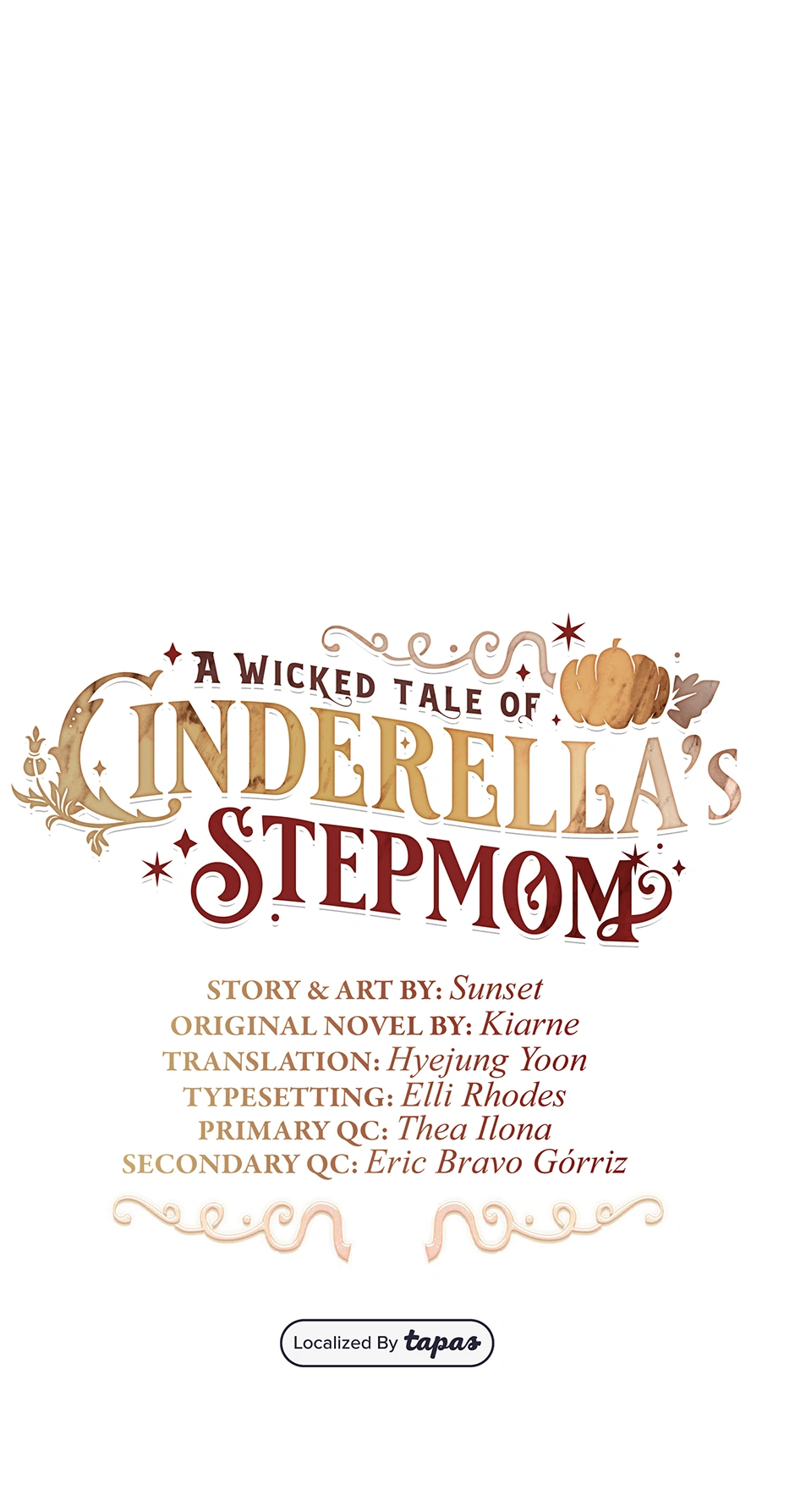 A Wicked Tale of Cinderella's Stepmom Chapter 117 - page 25