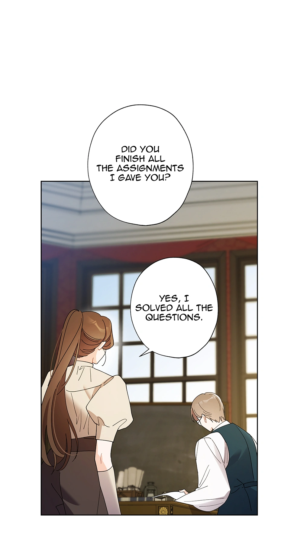 A Wicked Tale of Cinderella's Stepmom Chapter 117 - page 29