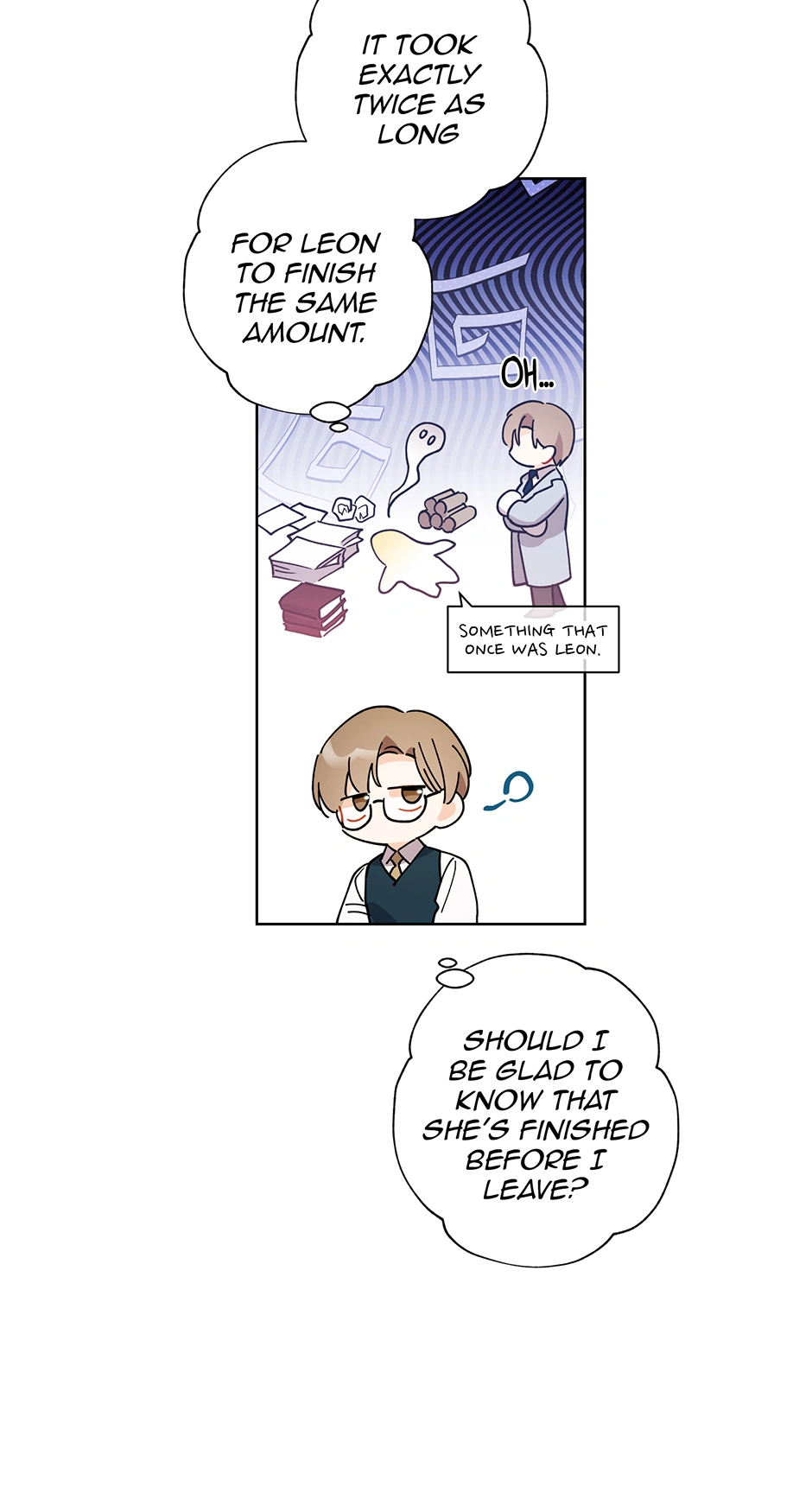 A Wicked Tale of Cinderella's Stepmom Chapter 117 - page 31