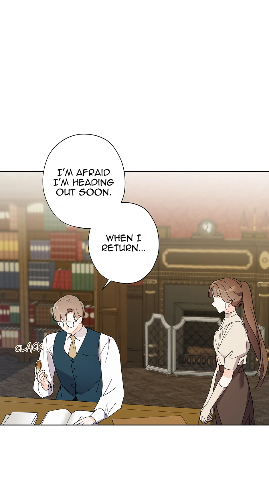 A Wicked Tale of Cinderella's Stepmom Chapter 117 - page 32