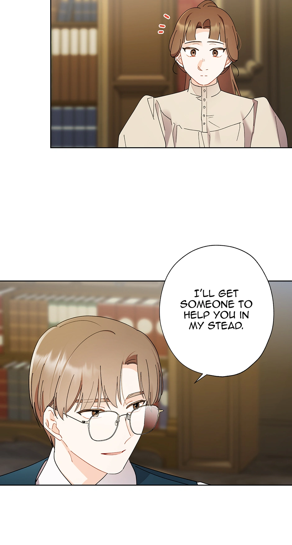 A Wicked Tale of Cinderella's Stepmom Chapter 117 - page 34