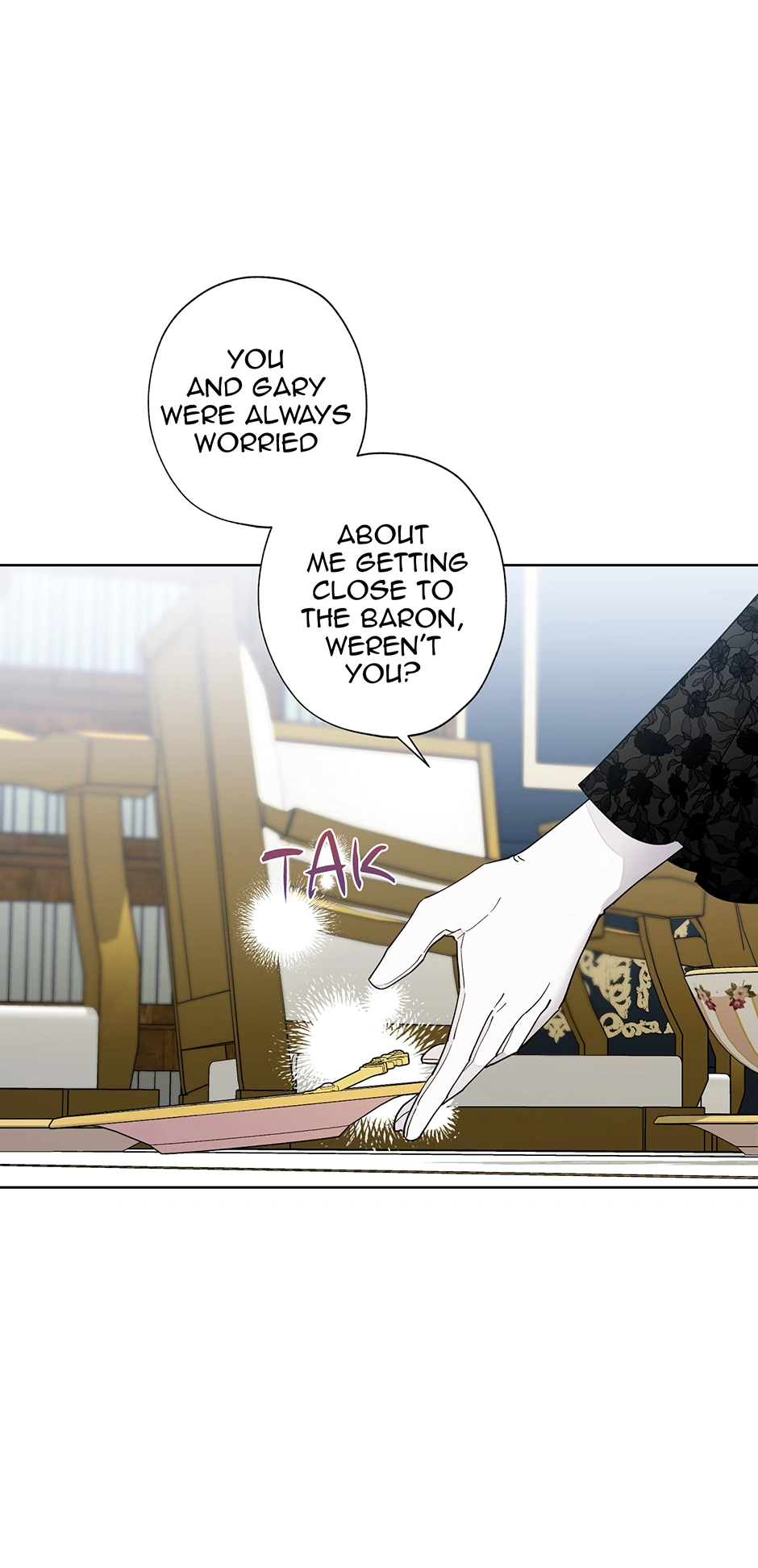 A Wicked Tale of Cinderella's Stepmom Chapter 117 - page 4