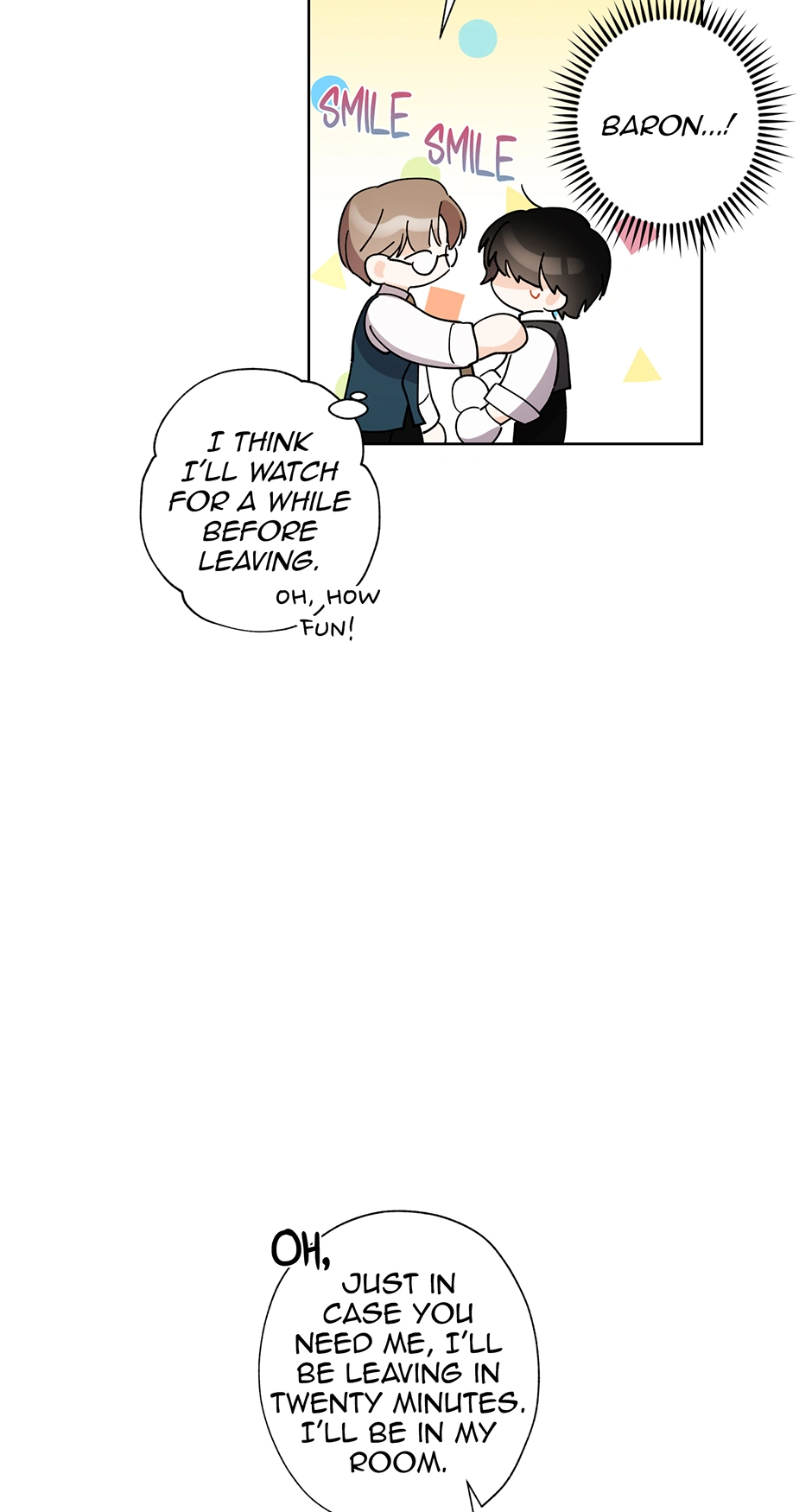 A Wicked Tale of Cinderella's Stepmom Chapter 117 - page 41