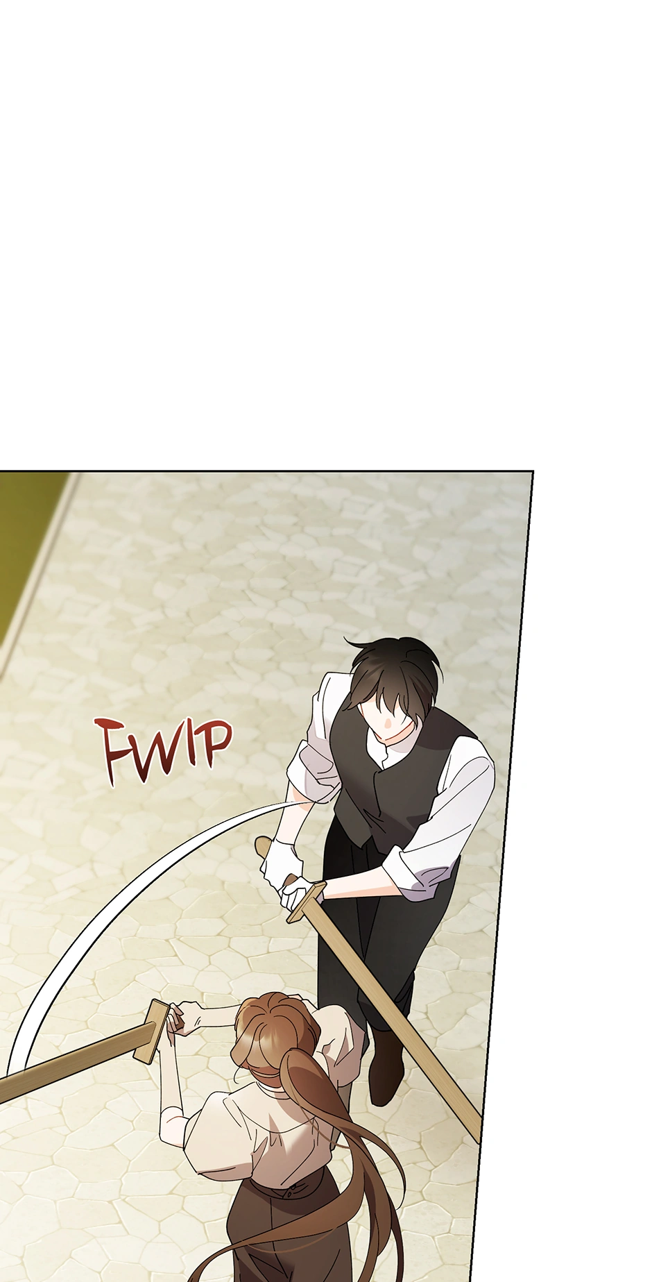 A Wicked Tale of Cinderella's Stepmom Chapter 117 - page 49