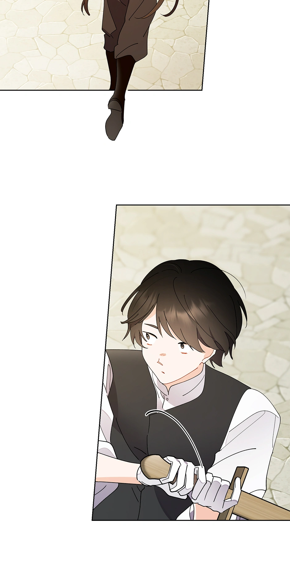 A Wicked Tale of Cinderella's Stepmom Chapter 117 - page 50