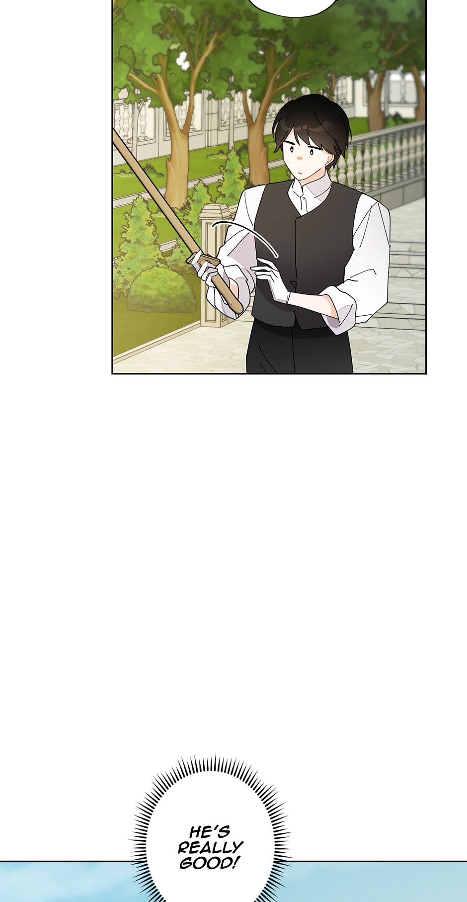 A Wicked Tale of Cinderella's Stepmom Chapter 117 - page 57