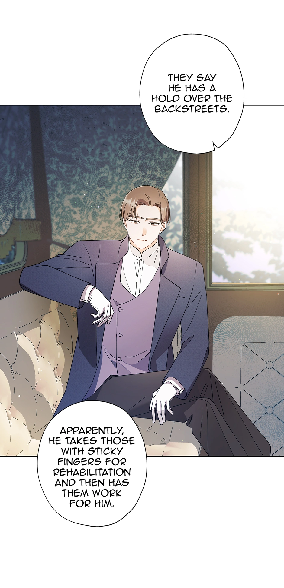 A Wicked Tale of Cinderella's Stepmom Chapter 117 - page 7