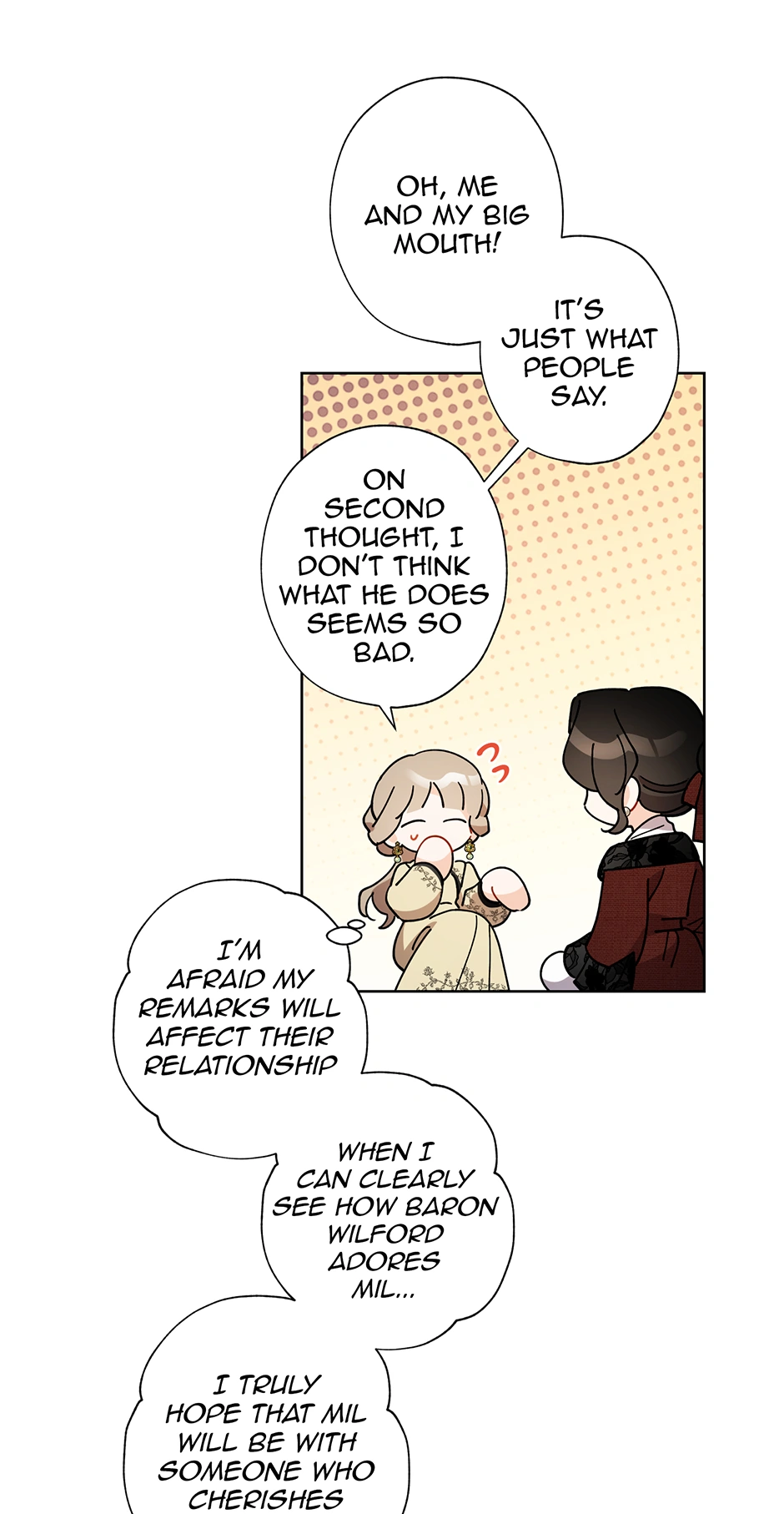 A Wicked Tale of Cinderella's Stepmom Chapter 117 - page 8