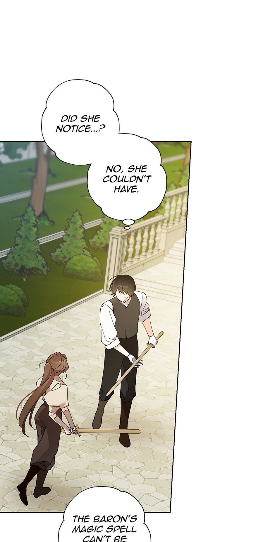 A Wicked Tale of Cinderella's Stepmom Chapter 118 - page 15