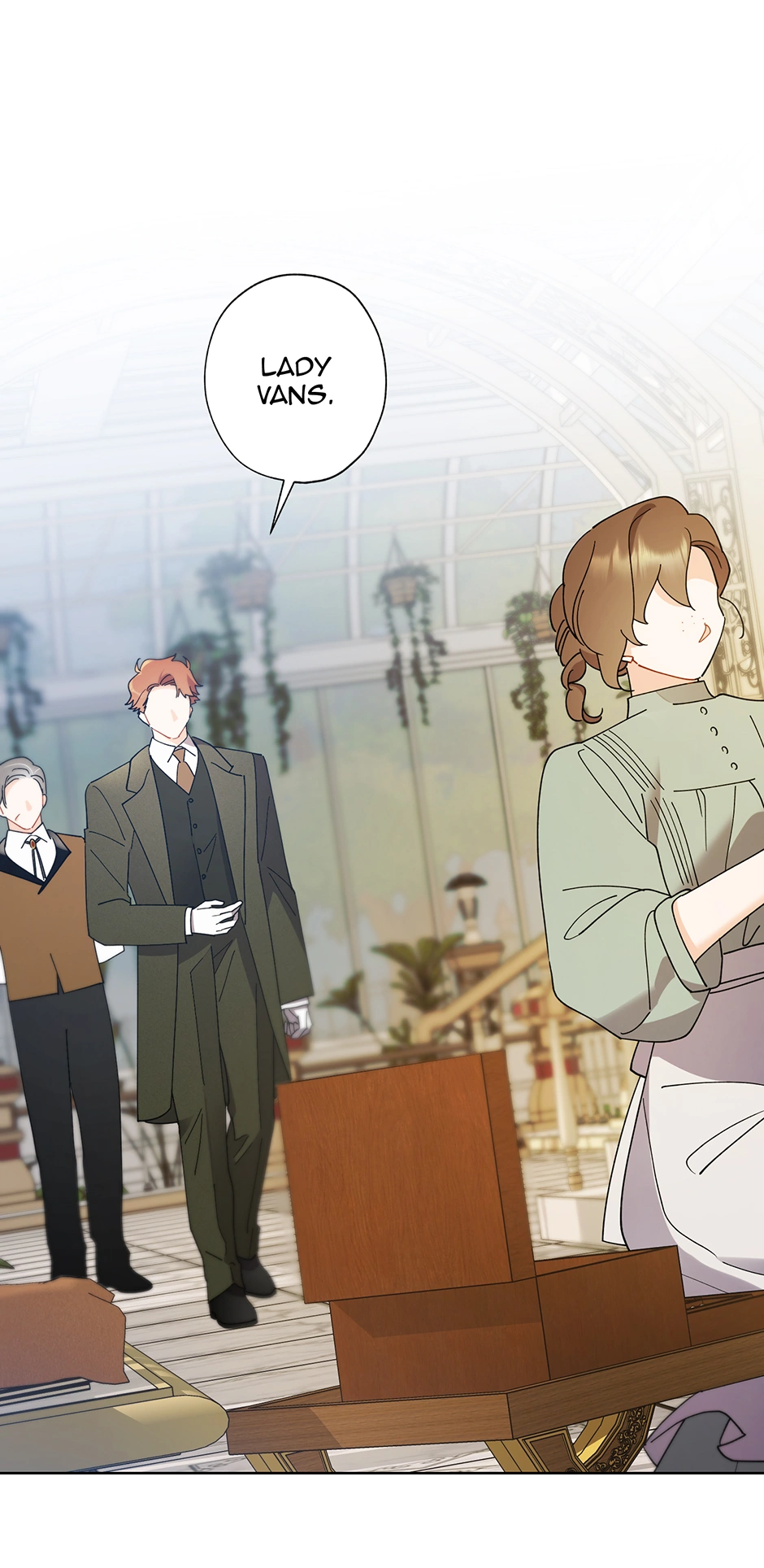 A Wicked Tale of Cinderella's Stepmom Chapter 118 - page 29