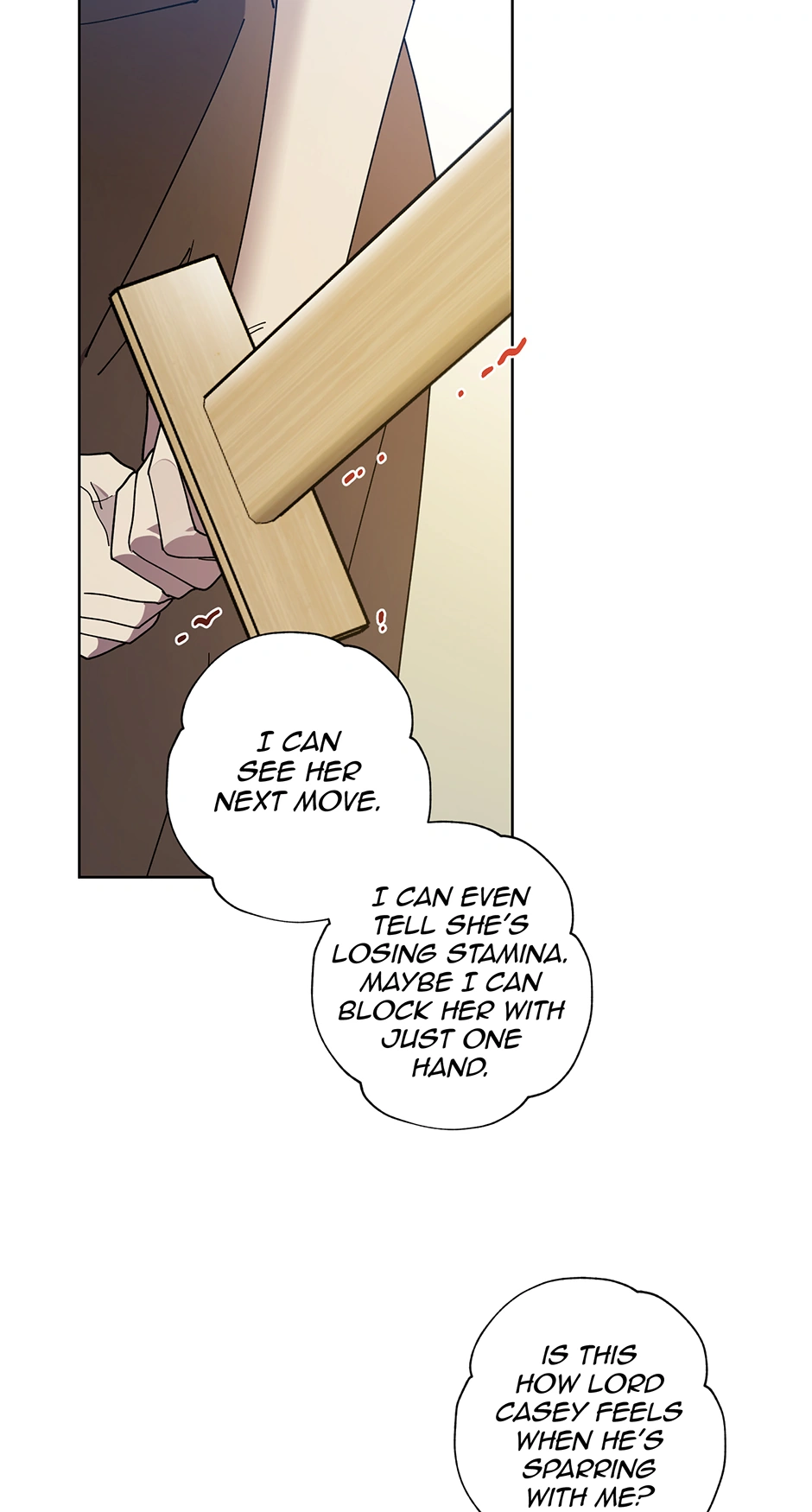 A Wicked Tale of Cinderella's Stepmom Chapter 118 - page 3