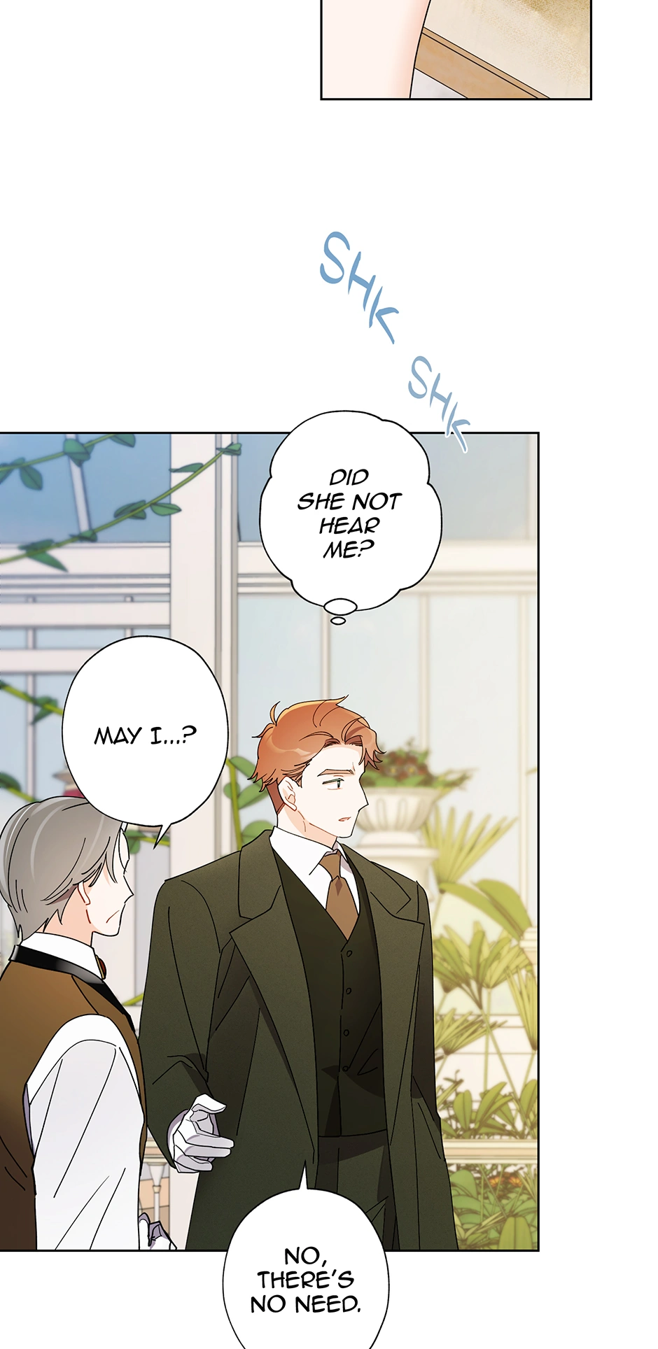 A Wicked Tale of Cinderella's Stepmom Chapter 118 - page 31