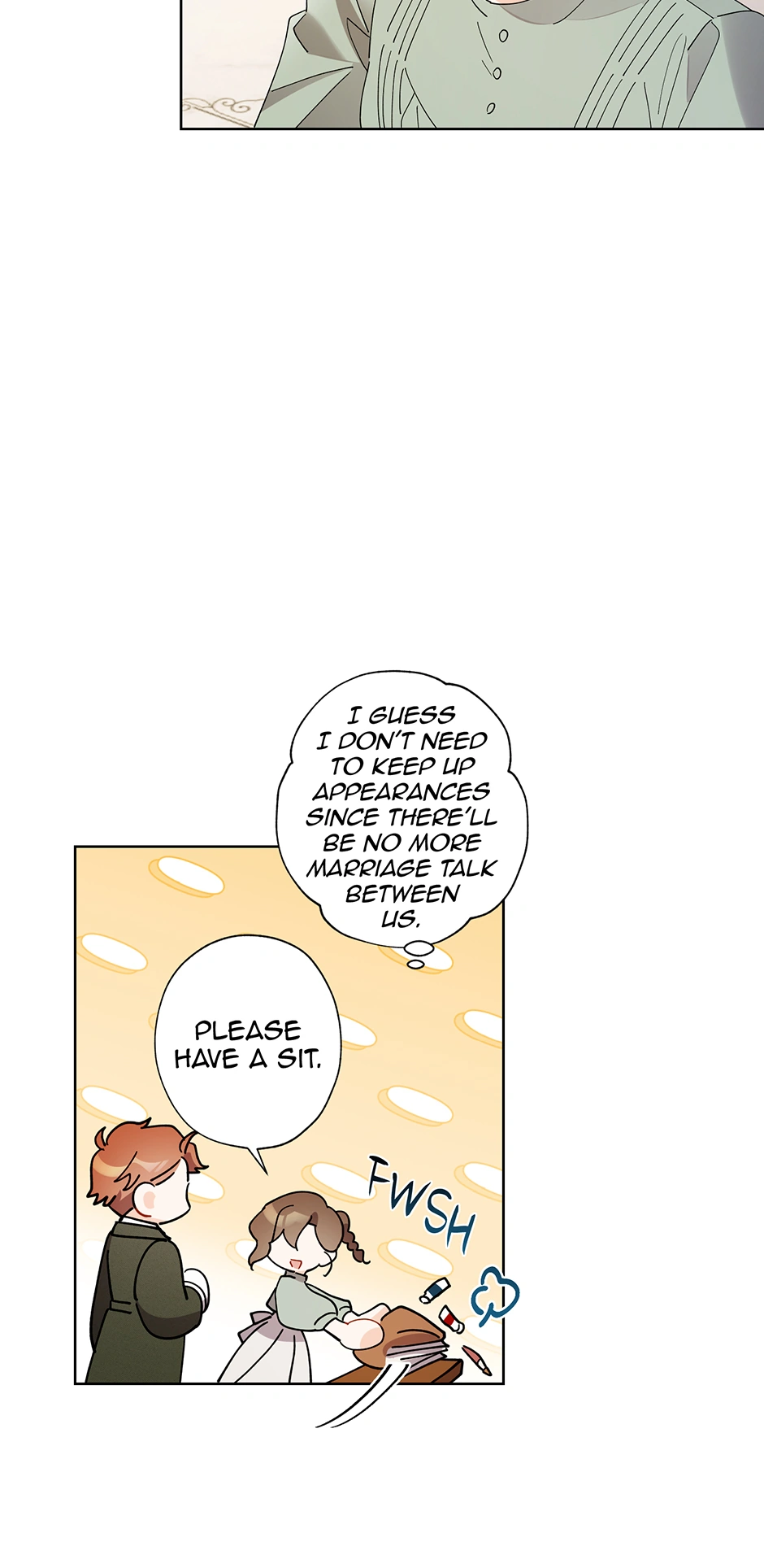 A Wicked Tale of Cinderella's Stepmom Chapter 118 - page 45