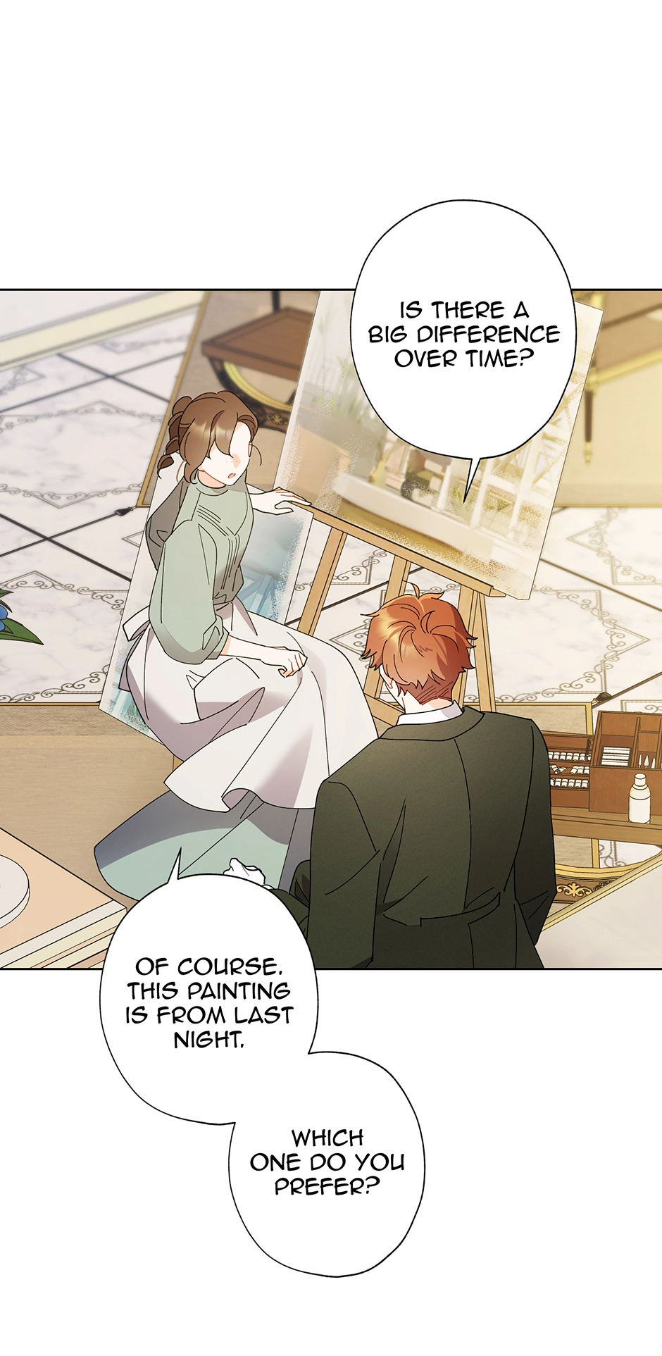 A Wicked Tale of Cinderella's Stepmom Chapter 118 - page 47