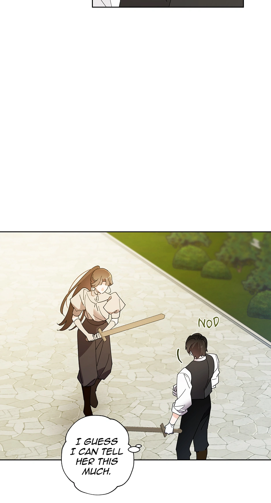 A Wicked Tale of Cinderella's Stepmom Chapter 118 - page 7