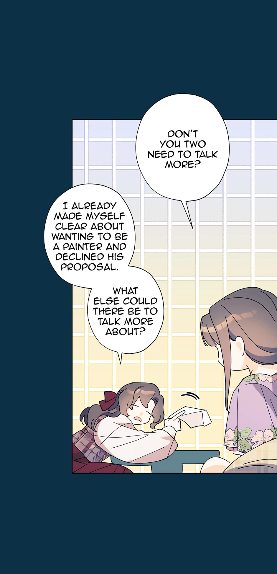 A Wicked Tale of Cinderella's Stepmom Chapter 119 - page 17