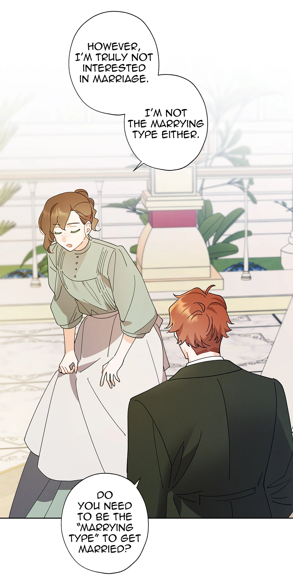 A Wicked Tale of Cinderella's Stepmom Chapter 119 - page 22