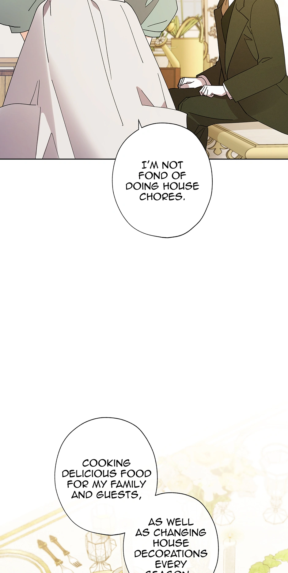A Wicked Tale of Cinderella's Stepmom Chapter 119 - page 24